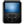 iPod Nano Black Icon 24x24 png